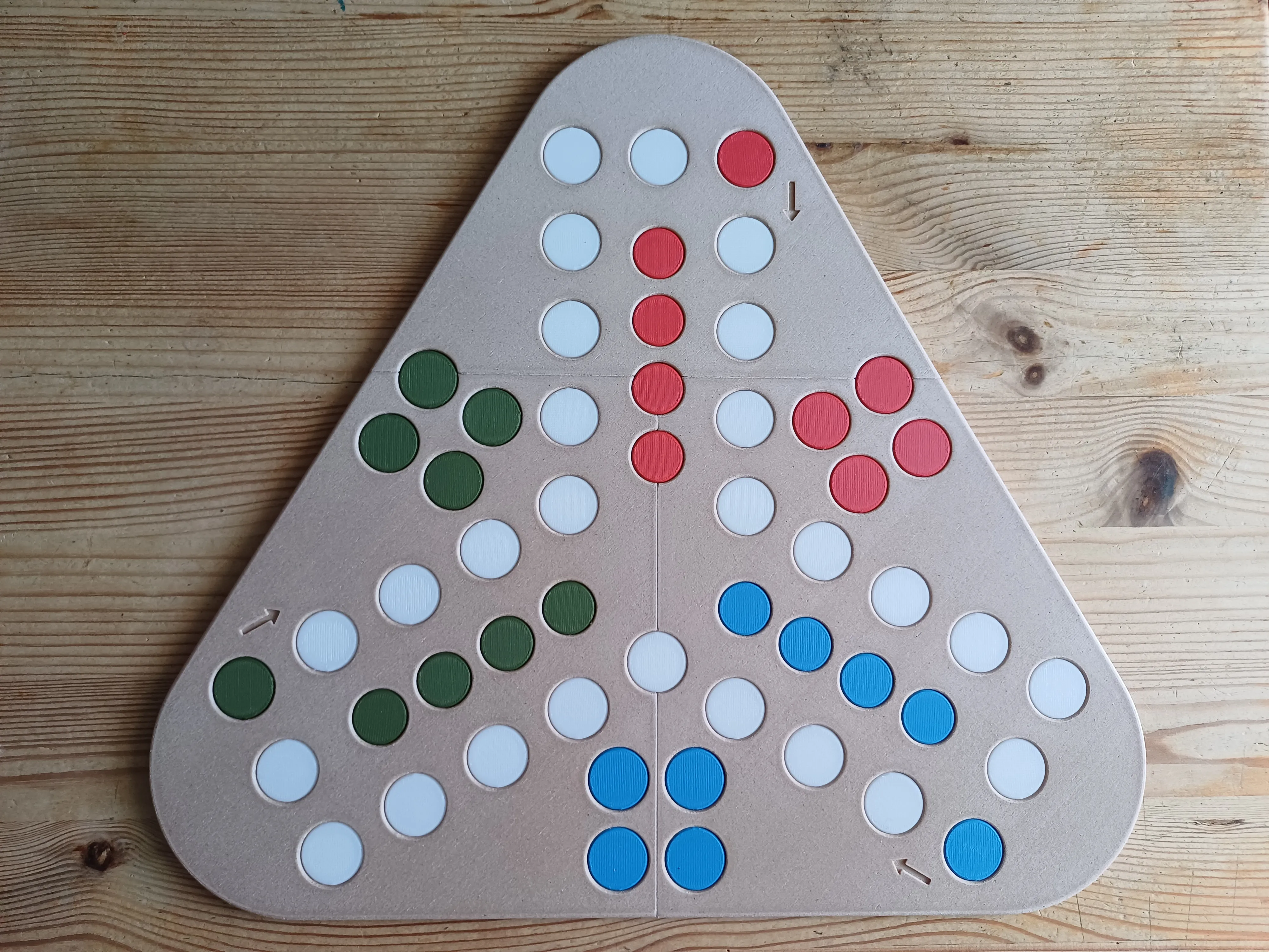 3 Player Man, don't get angry