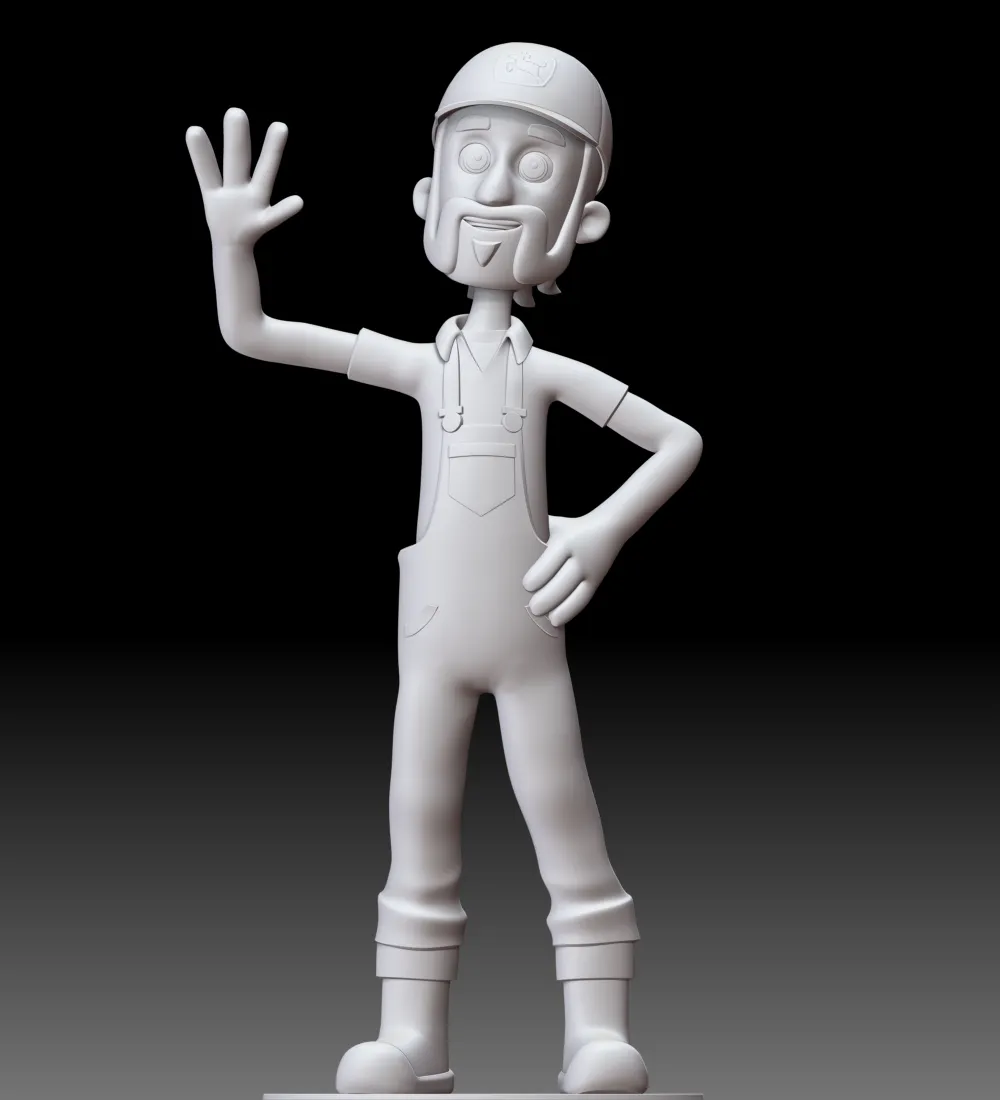 Farmer Al -  PAW Patrol