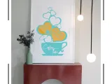 Coffee wall hanging-2