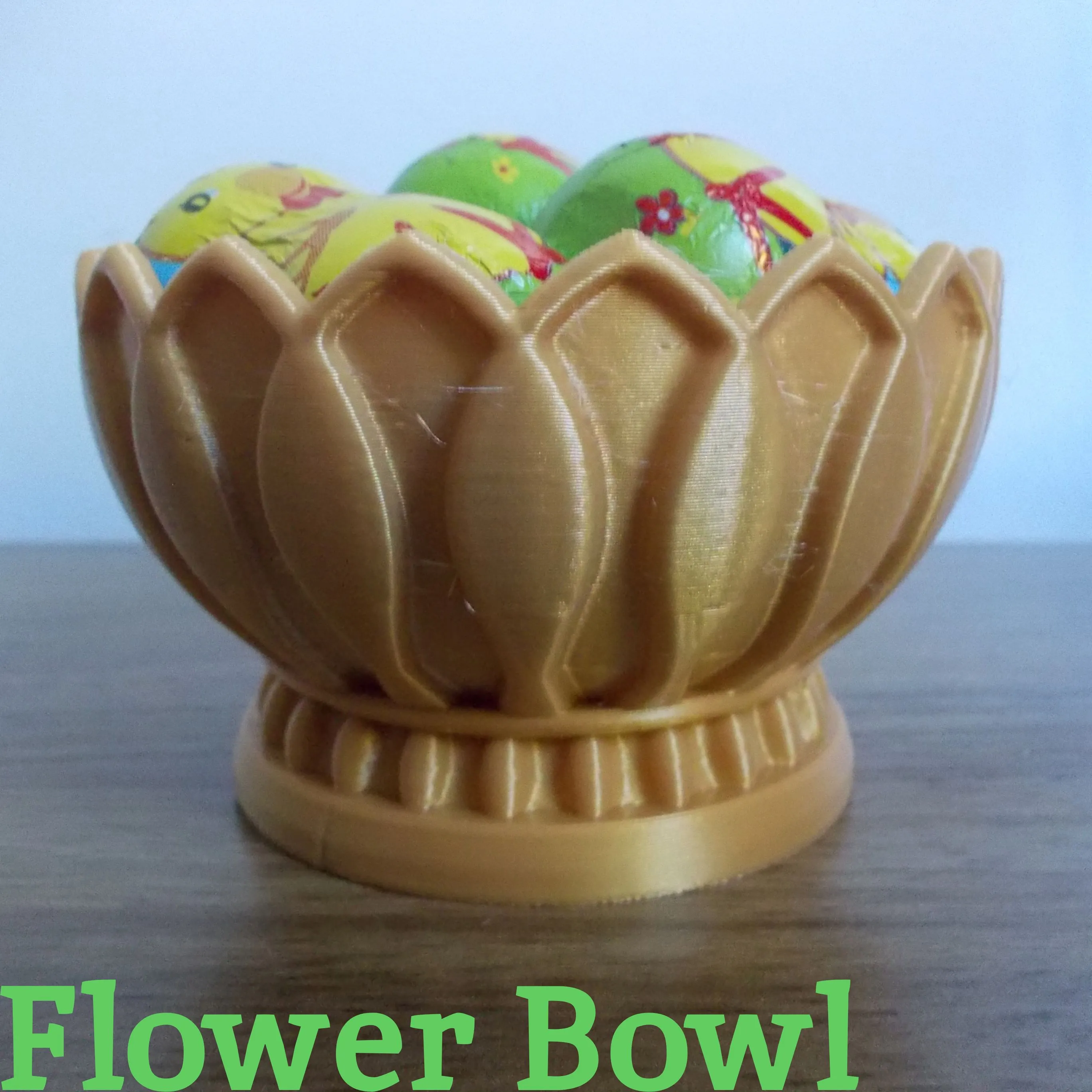 Flower Trinket Bowl (free)-0