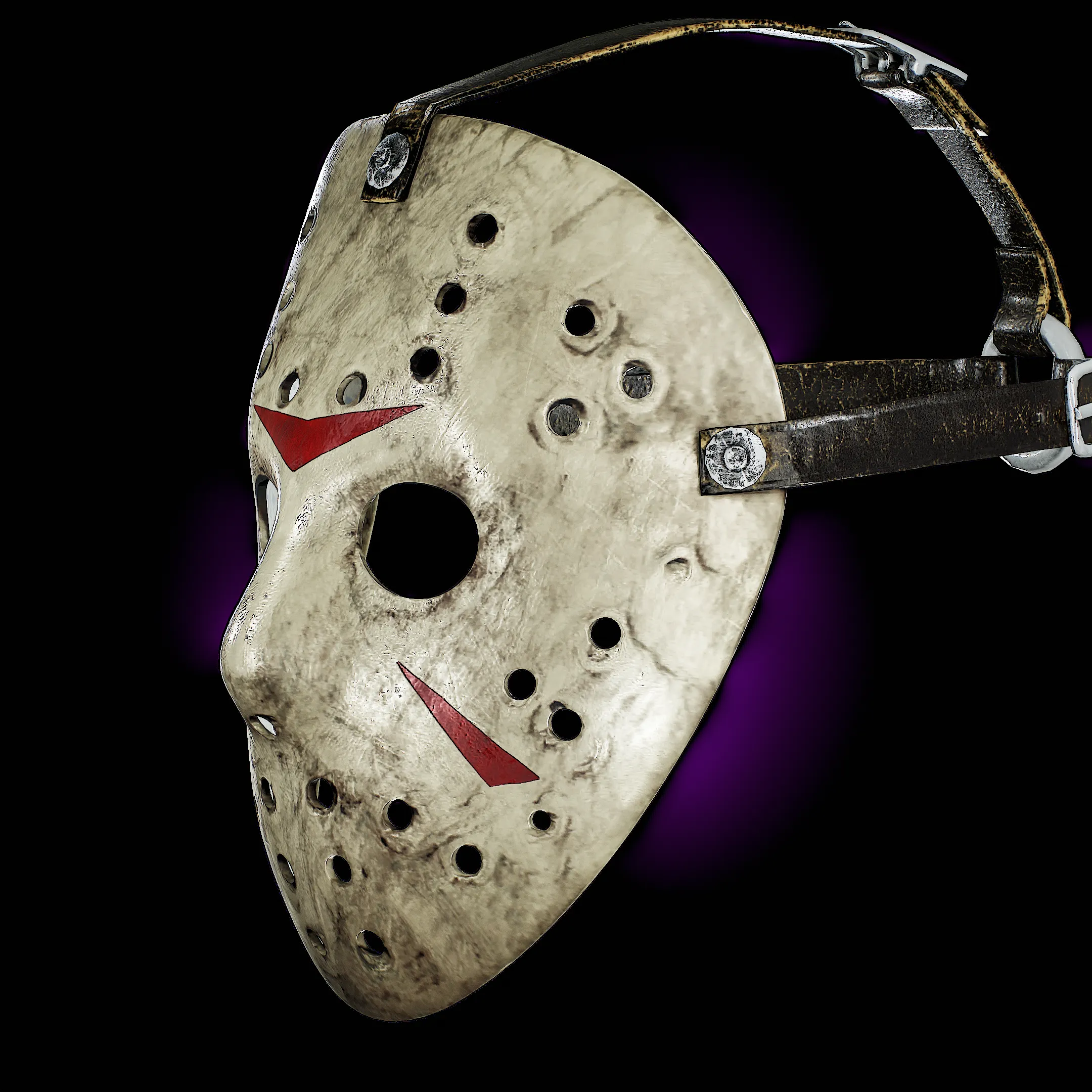 Jason Mask VOORHEES FRIDAY 13