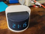 Hanging Mount for Yandex Station Mini 2 (with Clock)-1