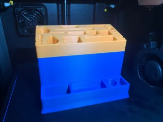 Creality K1/K1Max/K1C Tool Keeper