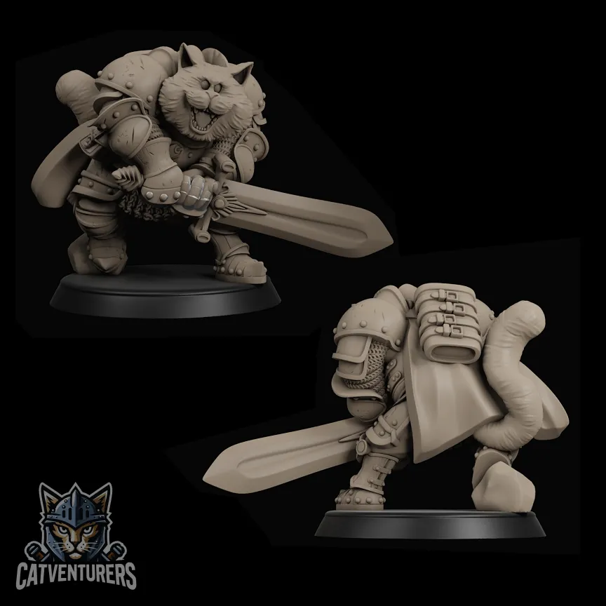 Sir Hugo Silverclaw