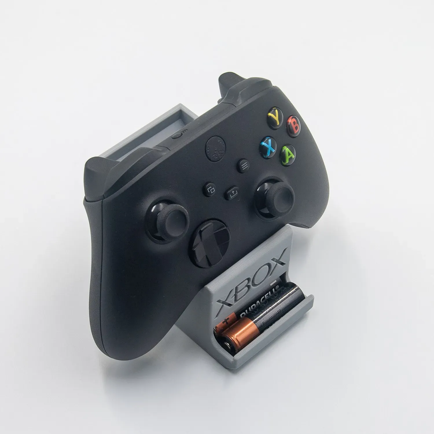 Xbox One Controller Stand with Battery Holder