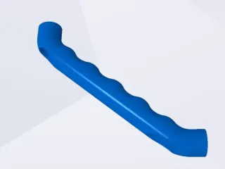 Grab handle 3
