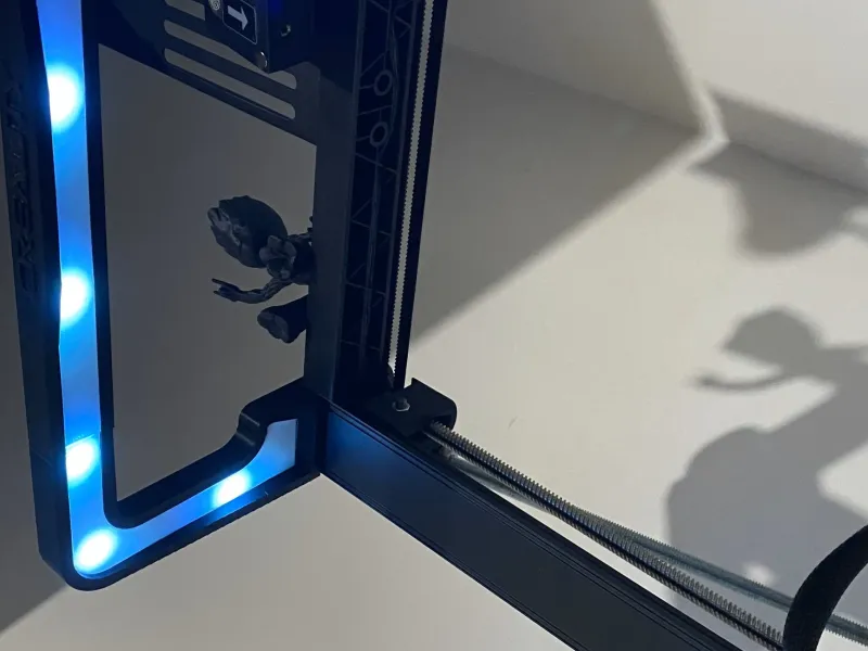 ライトバー Ender3 V3 KE ADD ディフューザー
