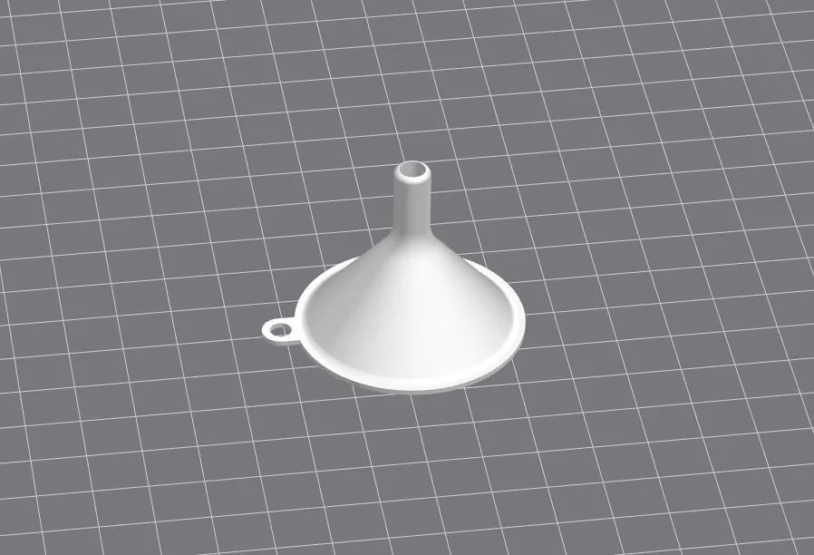 Small Funnel​ ​🍶​