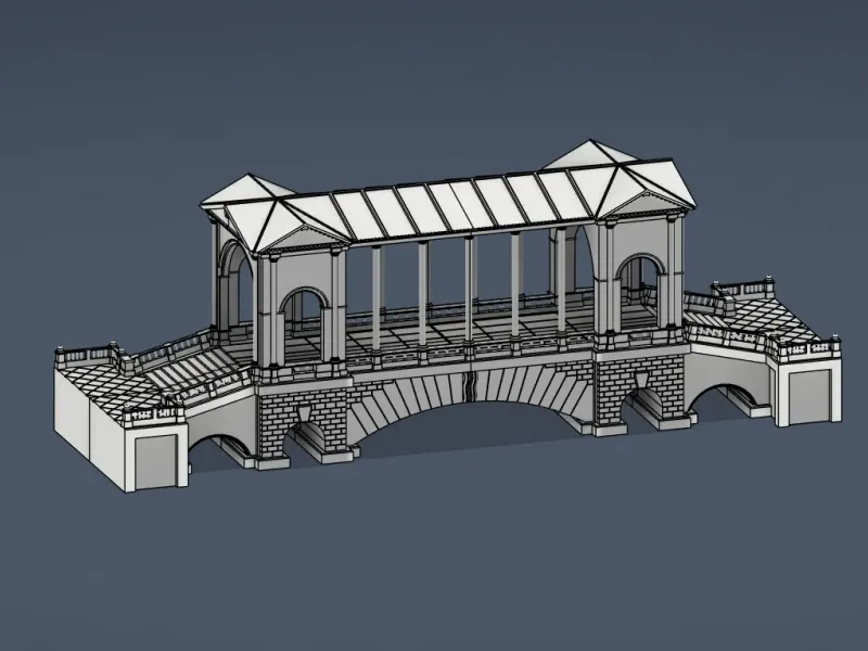 Palladian Bridge