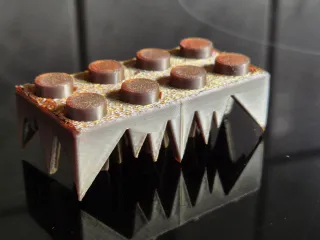 LEGO from Hell