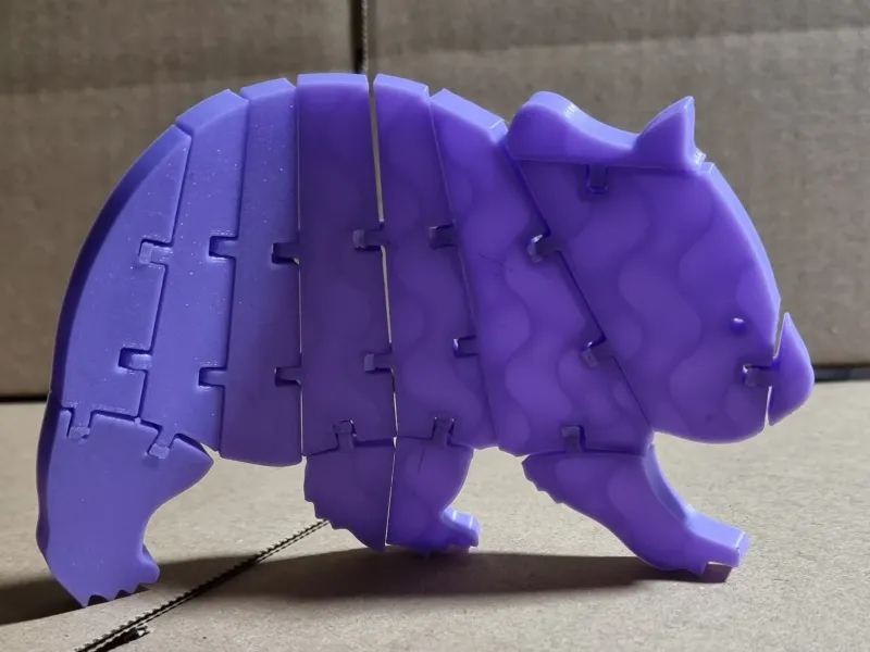 Flexi Wombat