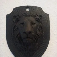 Lion / Löwe-2