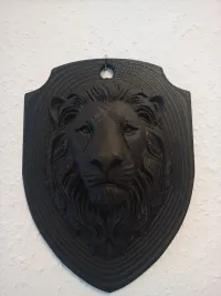 Lion / Löwe-2
