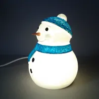 Happy Snowman-1