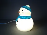 Happy Snowman-1
