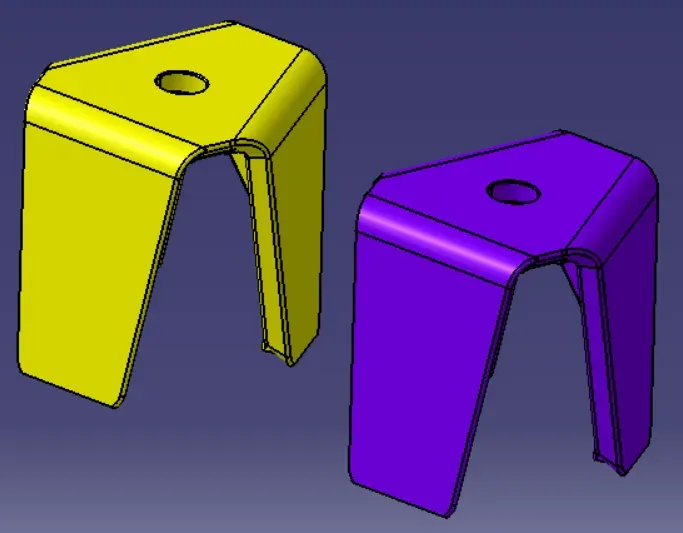 tabouret de toilettes
