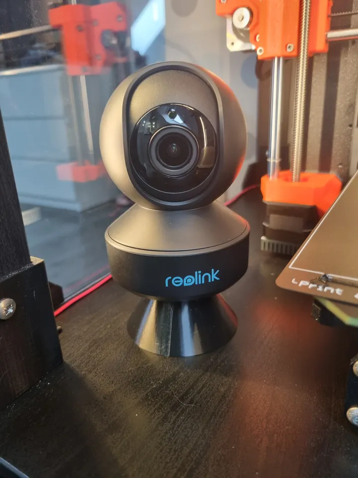 Reolink E1 camera stand mount