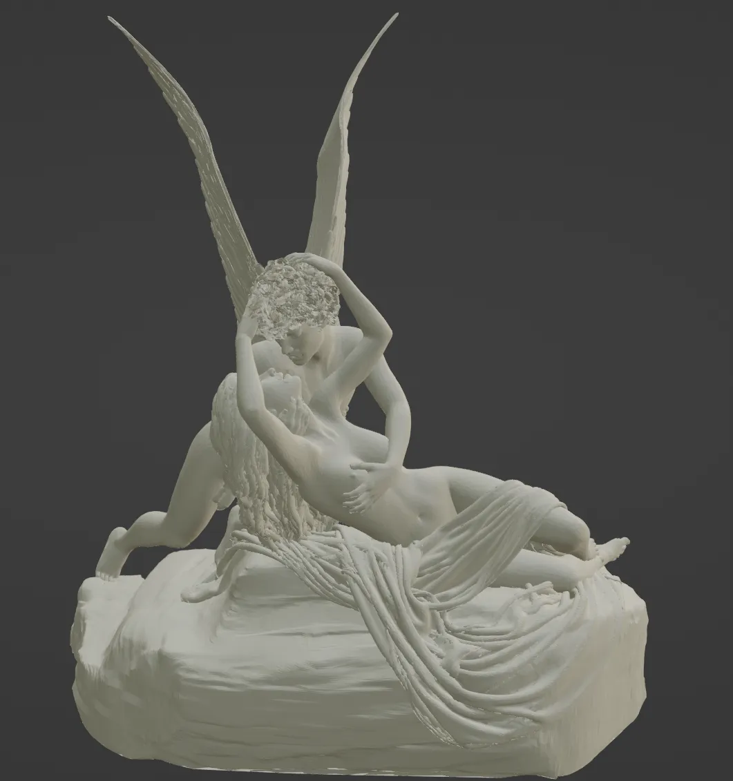 Cupid & Psyche reload
