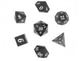 Dice Set – Ready to Print - 7 Piece Set – Lobster font-0