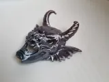 Oni Mask-1