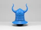 Viking Head-5