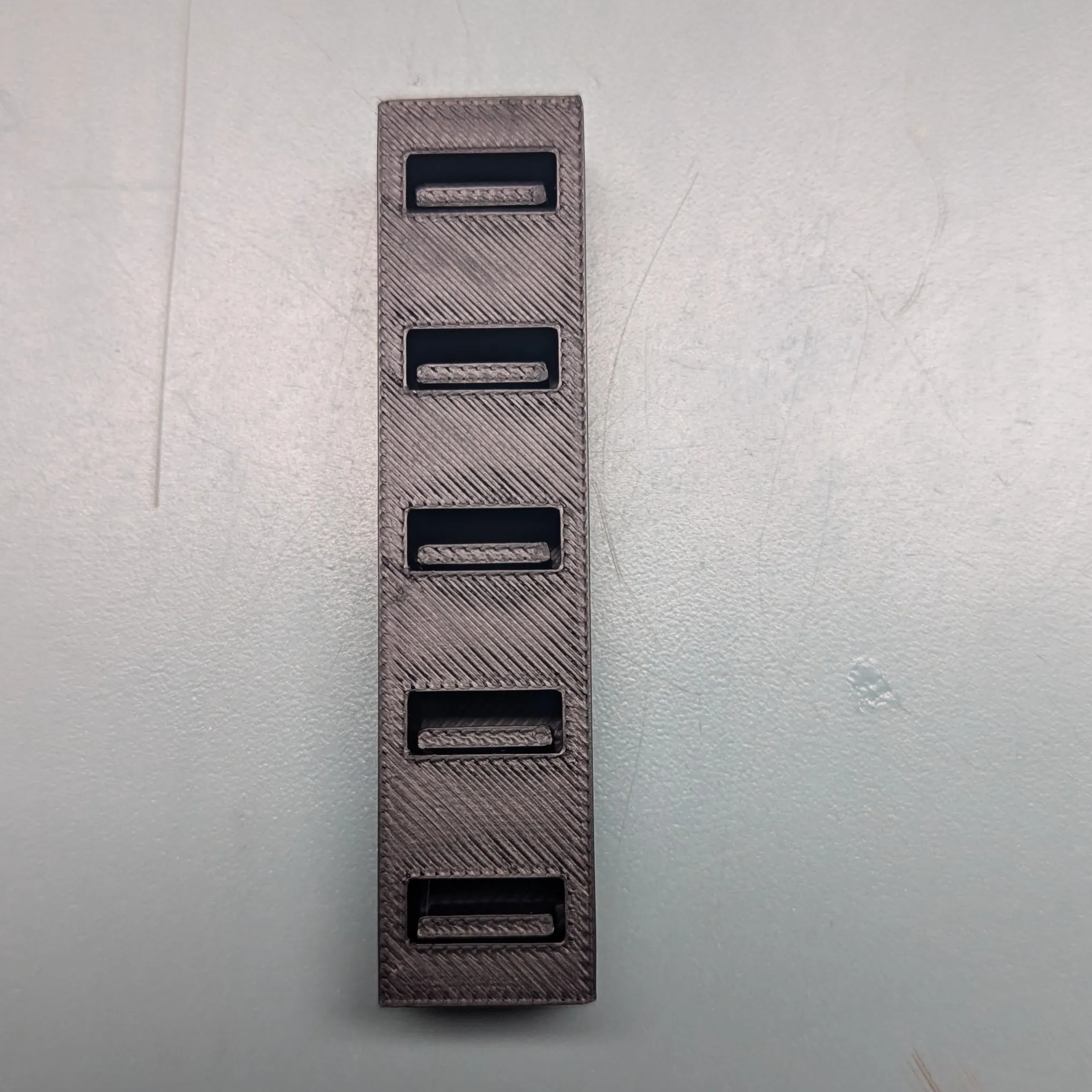 USB Tray Storage