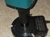 Anello supporto luci per camera microscopio-3
