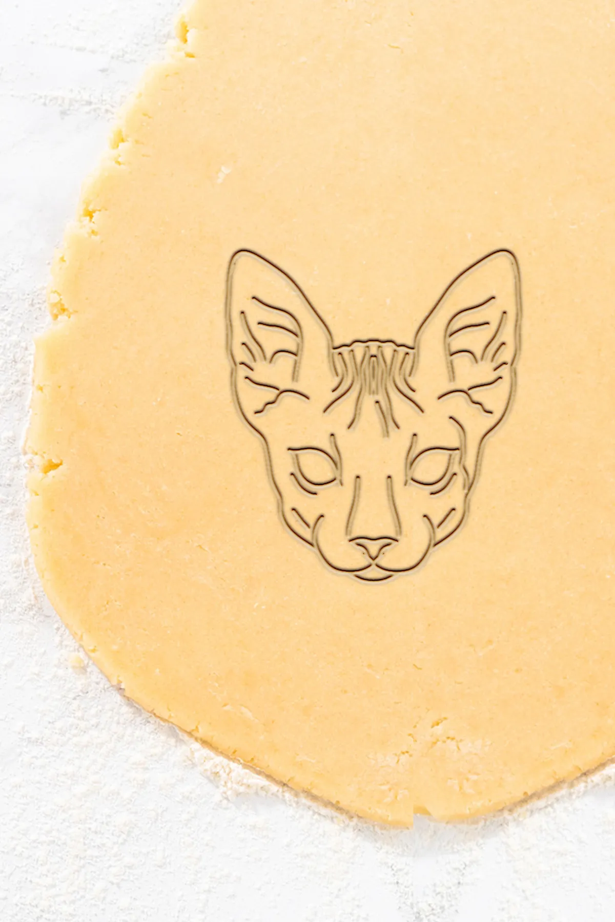 Sfenks Cookie Cutter, Biscuit Cutter