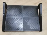 Adjustable/Ergonomic Foot Rest – 3D Printed Comfort for Desk-4