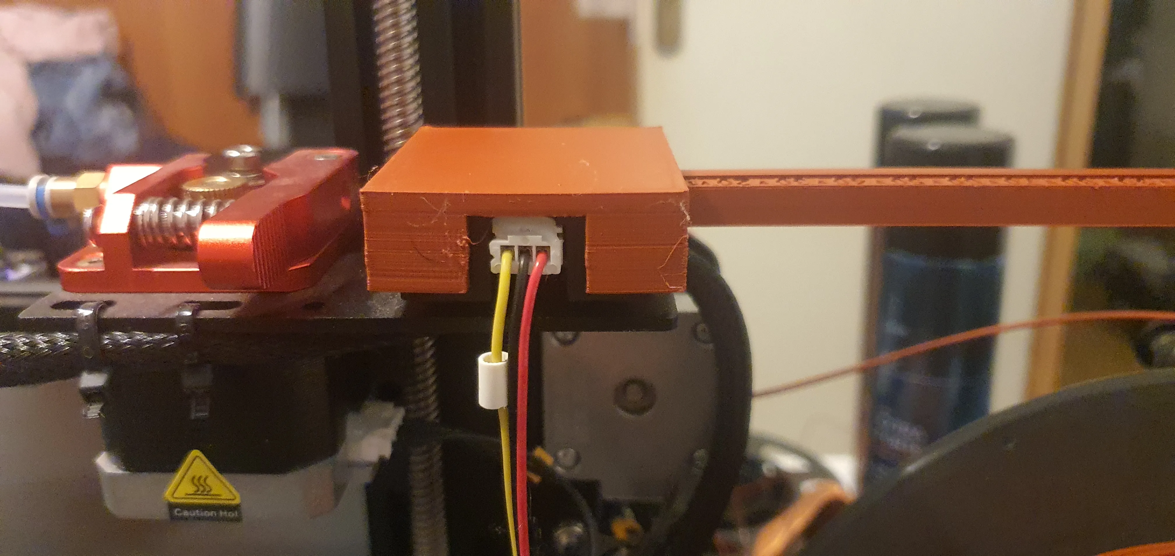 Filament Measure for creality printers