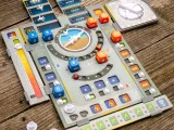 Sky Team Board Game Parts-0