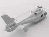 Модель гвинтокрила-5