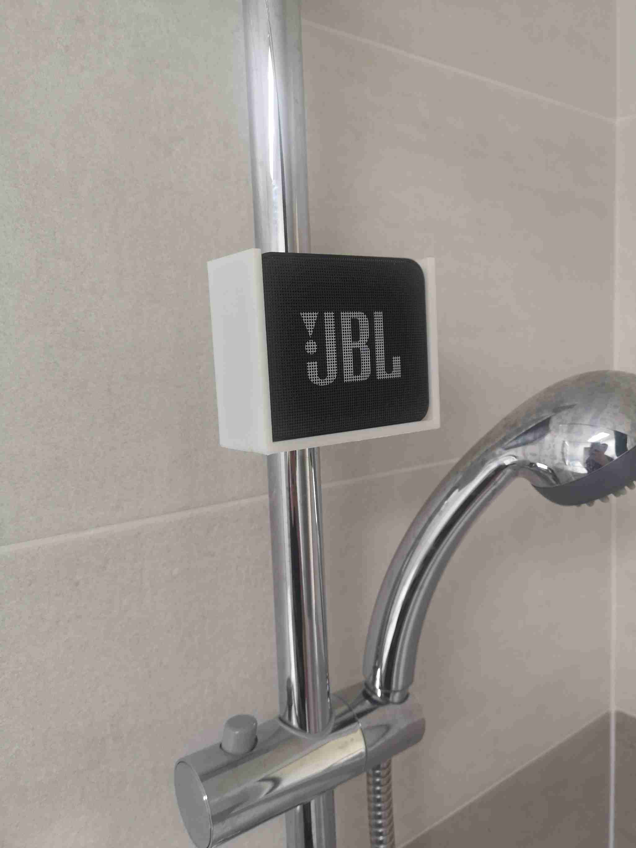 JBL GO2 Shower's column 3D models download Creality Cloud