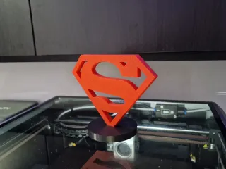 Superman sign 💥​