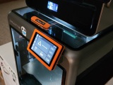 Creality K2 LCD-Umrandung (Base, Plus, & Pro)-1
