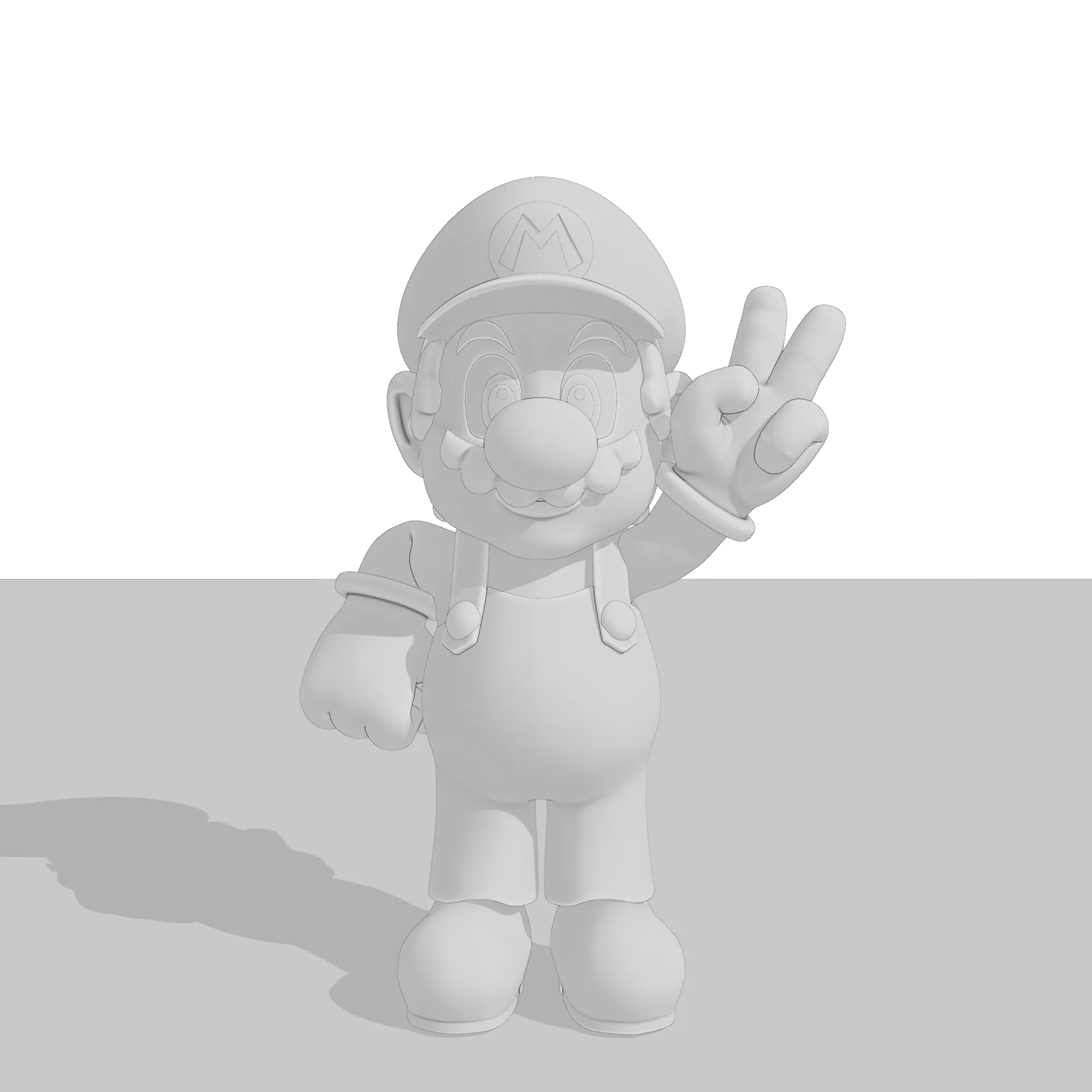 super mario
