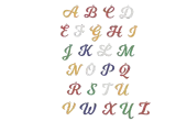 LETTER NECKLACE-1