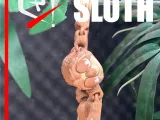 Articulated Sloth — The Zen Hanger-9