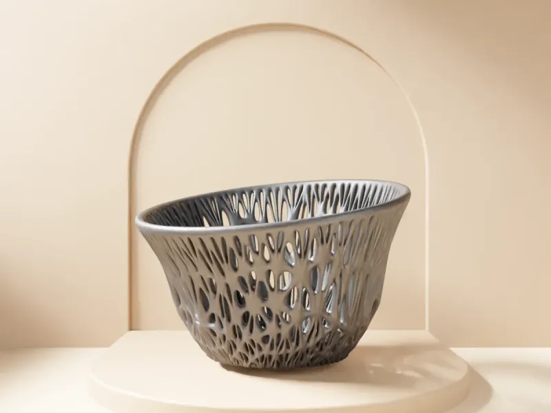 Oasis Bowl/Orchid Pot/Planter