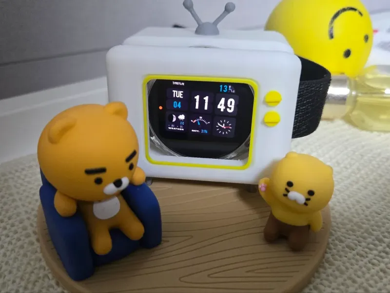 Soporte de carga para Galaxy Watch de KAKAO FRIENDS