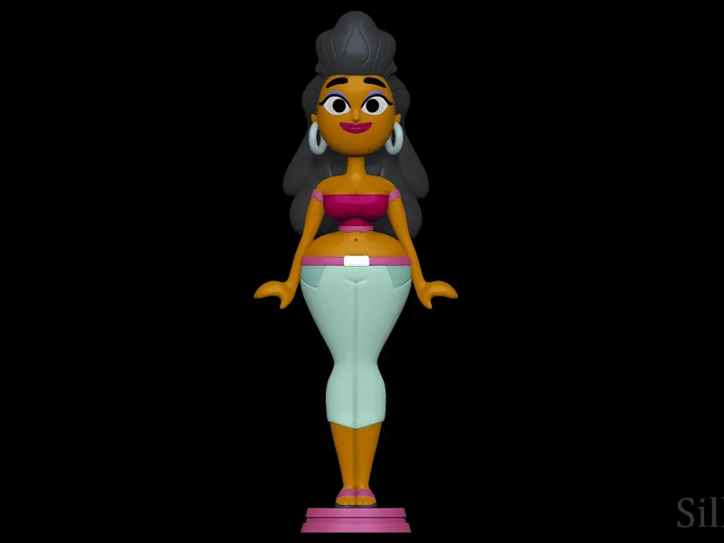 Anne-Maria - Total Drama