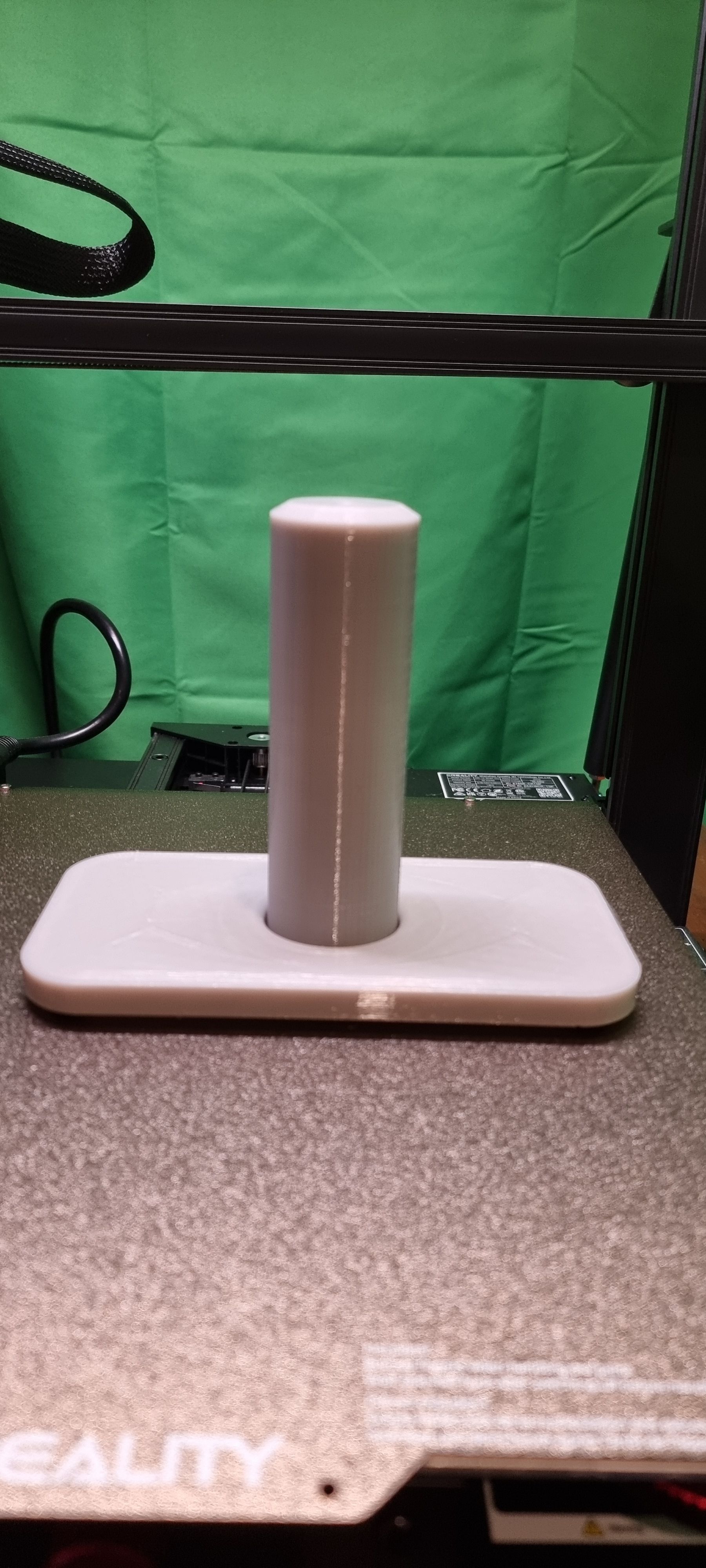 Paper Towel Holder 3D models download Creality Cloud