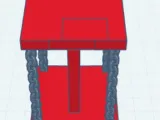 Floating table-1