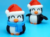 Santa Penguin-1