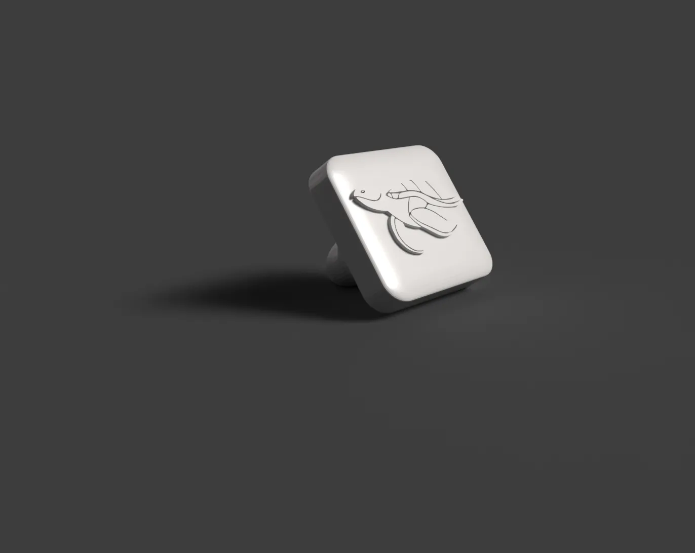 Turtle Stamp
