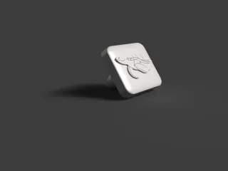 Turtle Stamp