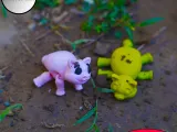 CUTE FLEXI TINY PIG-1