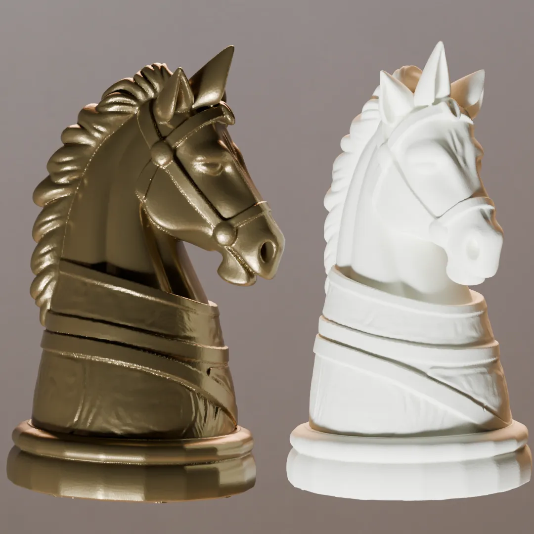 Set de Ajedrez Tematico Tercios Españoles STL/3MF-5