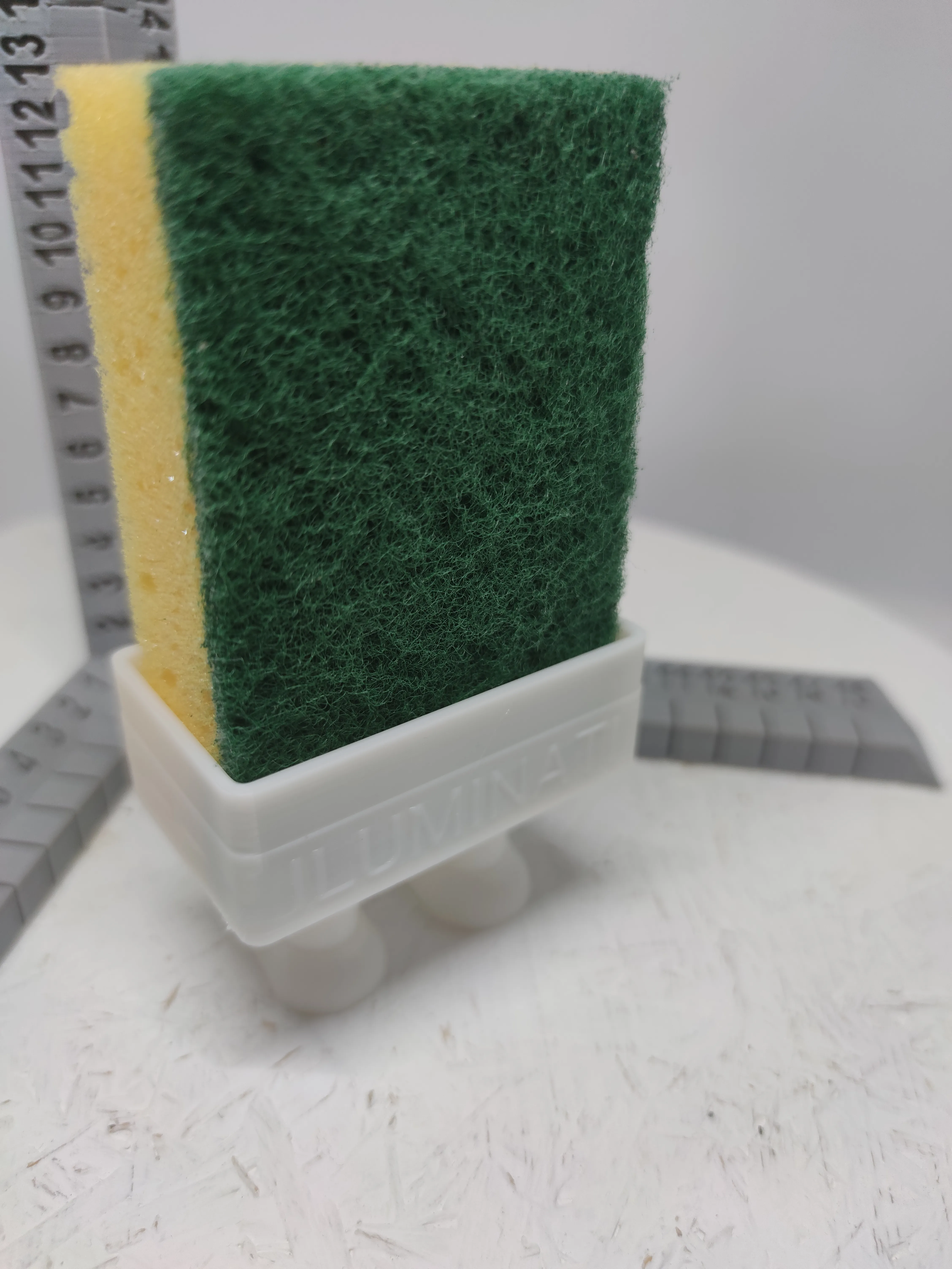 Bob Sponge için pantolon
