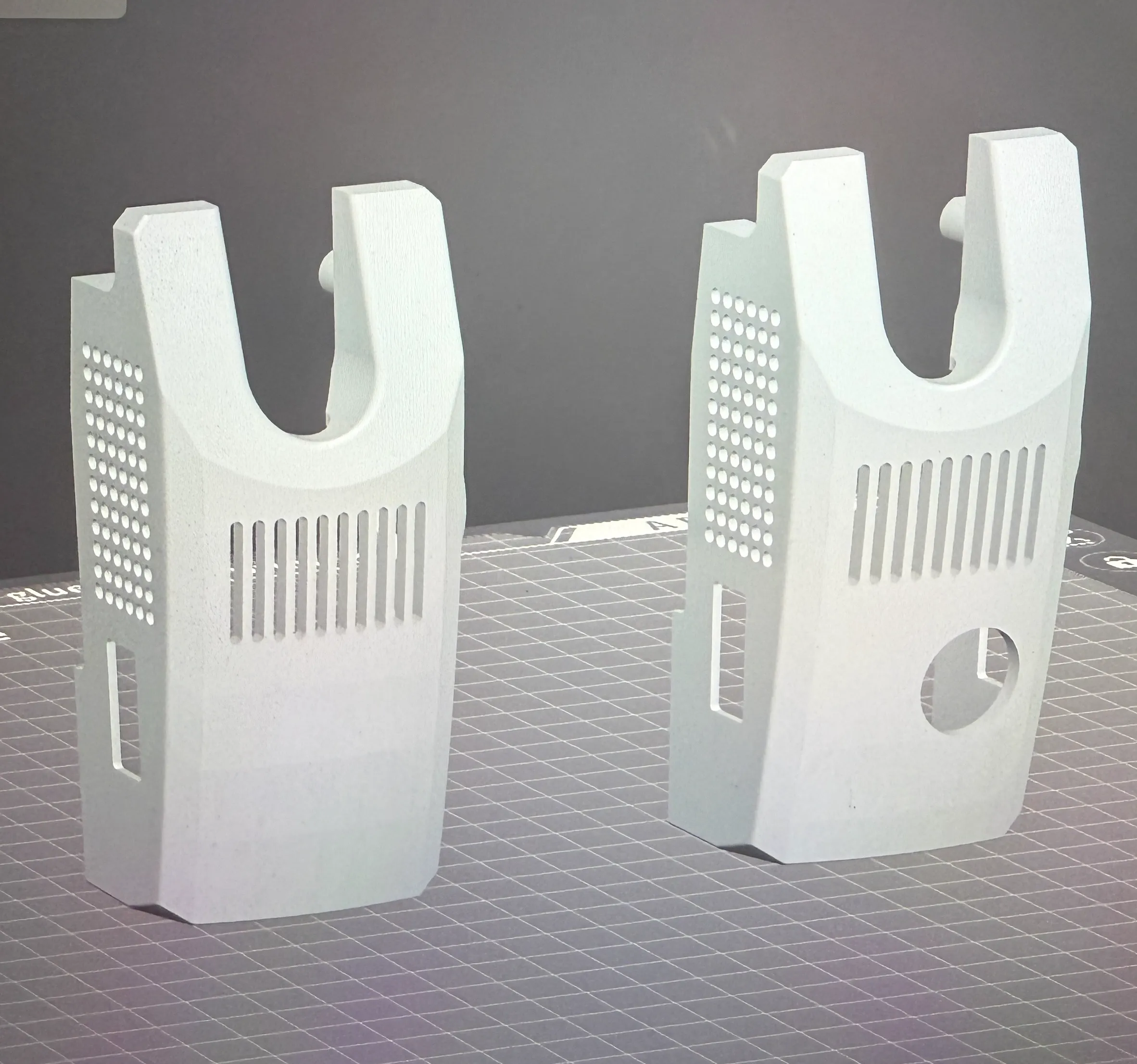 K2 Plus Toolhead Replacement Cover